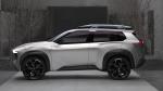 Nissan Xmotion Concept 2018 года